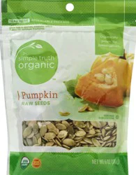 Simple Truth Organic Pumpkin Seeds 6 oz