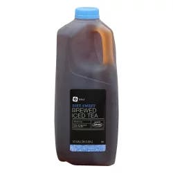 Publix Deli Brewed Diet Sweet Iced Tea - 1/2 gal