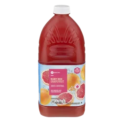 SE Grocers Ruby Red Grapefruit Juice Cocktail - 64 oz