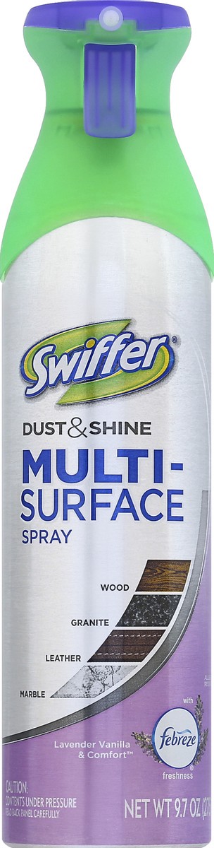 slide 1 of 3, Swiffer Multi-Surface Spray 9.7 oz, 9.7 oz