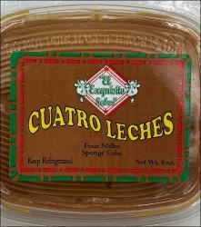 Exquisito Sabor Exq 4 Leche Cke 8Z