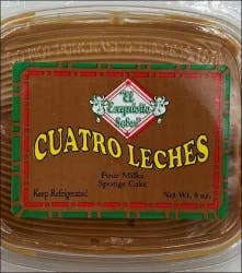 Exquisito Sabor Exq 4 Leche Cke 8Z