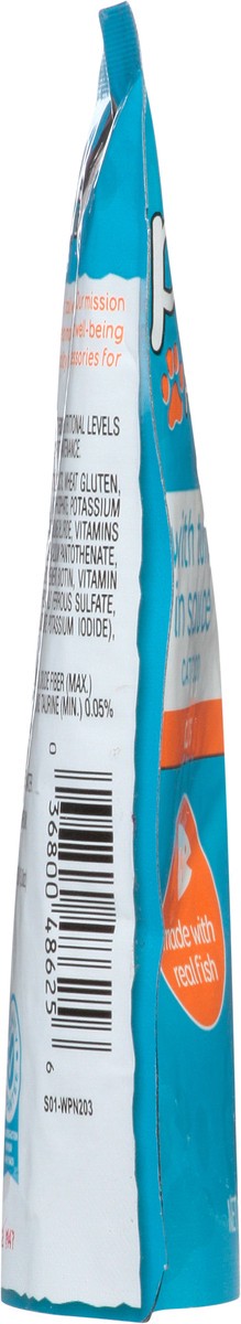 slide 9 of 18, Paws Happy Life Tuna Cuts In Sauce Cat Food Pouch, 3 oz