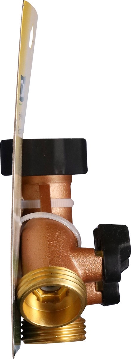 slide 5 of 12, Melnor Four-Way Hose Connector 1 ea, 1 ct