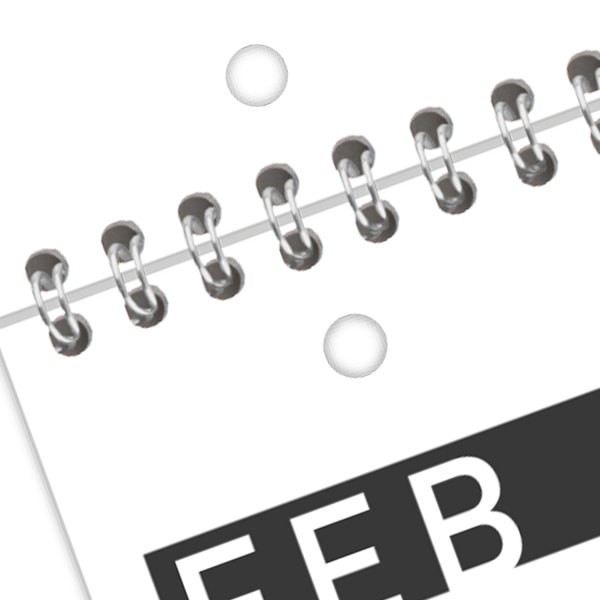 slide 8 of 9, AT-A-GLANCE® Contemporary 2026 Monthly Wall Calendar, Small, 11"" x 8 1/2"", 1 ct