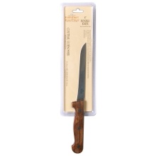 slide 1 of 1, Kitchen Essentials Wooden Handle Boning Knife, 1 ct