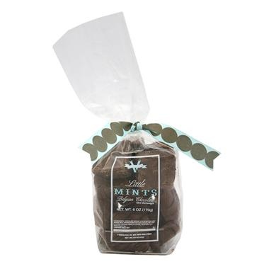 slide 1 of 1, V Choc Milk Mint Meltaways, 8 oz