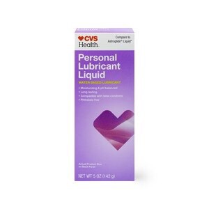 slide 1 of 1, CVS Health Personal Lubricant & Moisturizer, 5 Oz, 1 ct