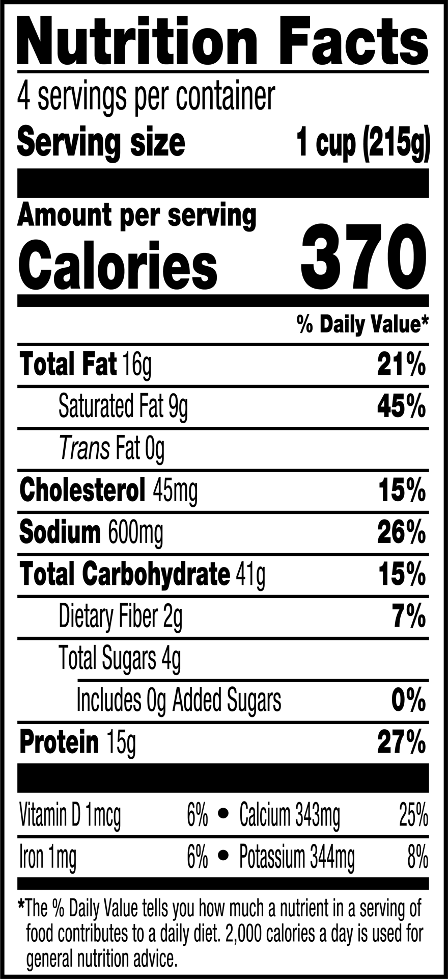 slide 3 of 7, Amy's Kitchen Family Size Broccoli Cheddar Bake, 30.34 oz