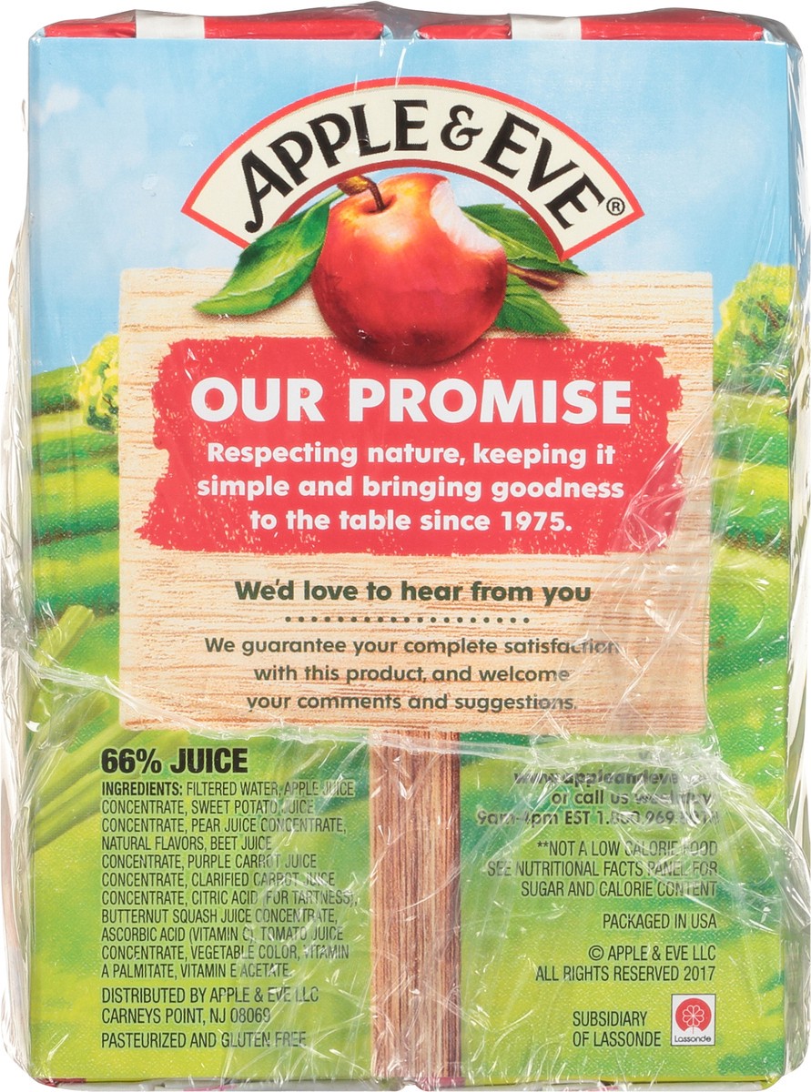 slide 10 of 14, Apple & Eve Harvest Fruitable Harvest 66% - 54 fl oz, 54 fl oz