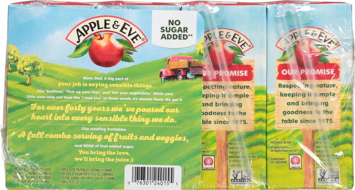 slide 12 of 14, Apple & Eve Harvest Fruitable Harvest 66% - 54 fl oz, 54 fl oz