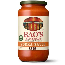 Rao's Homemade Vodka Sauce 32 oz