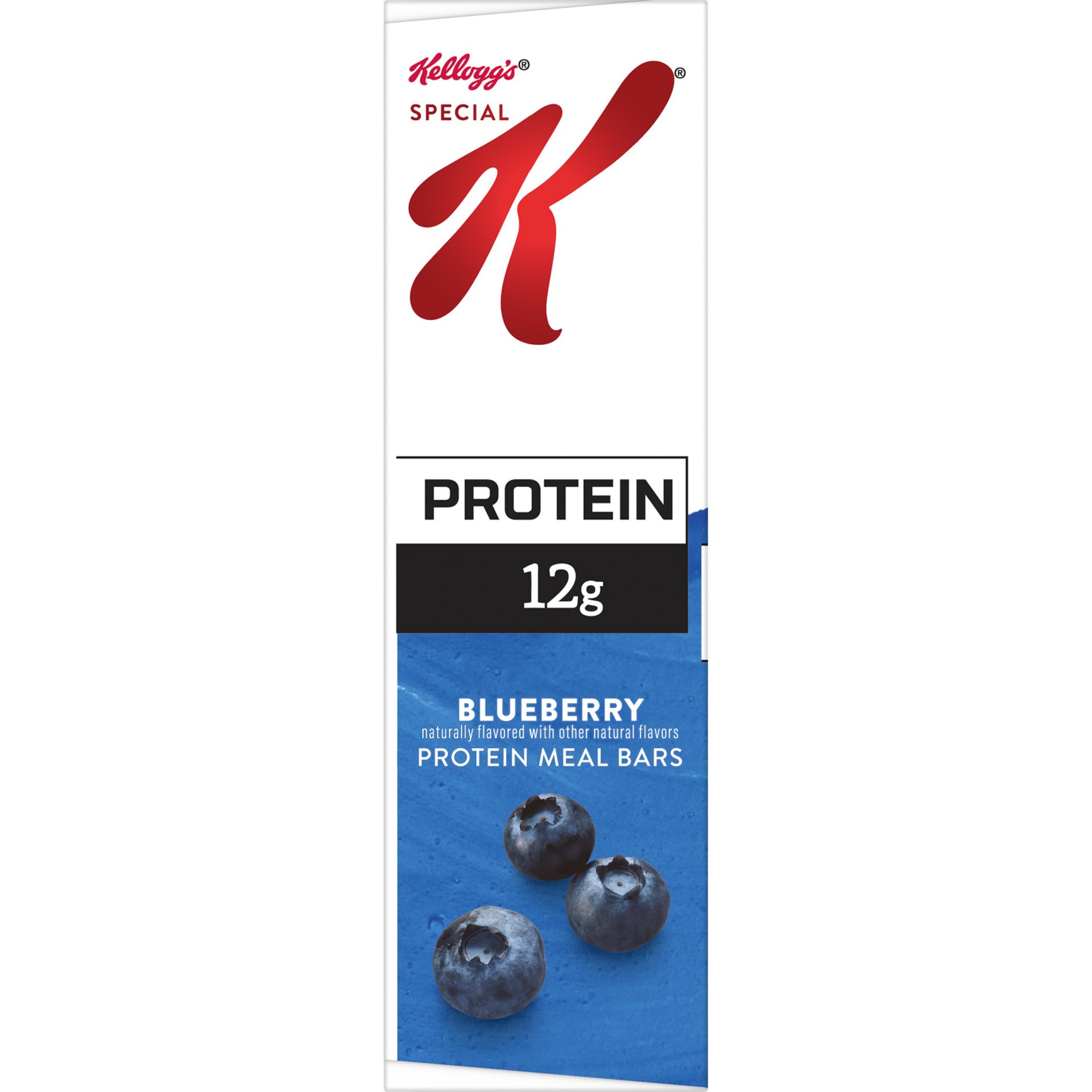 slide 2 of 5, Special K Kellogg's Special K Protein Meal Bars, Blueberry, 9.5 oz, 6 Count, 9.5 oz