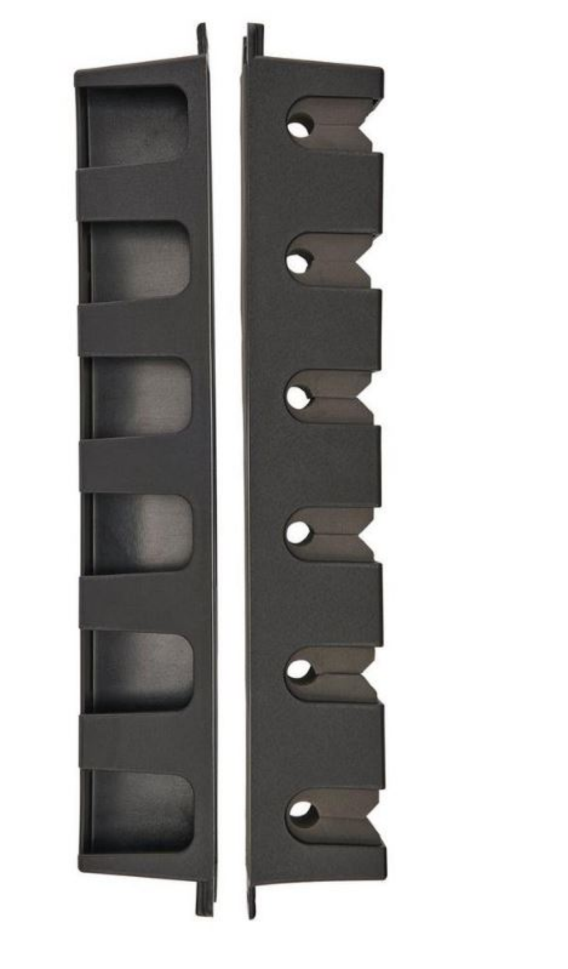slide 1 of 1, Berkley Vertical 6 Rod Rack, 1 ct