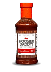 Hoosier Daddy Ghost Roast BBQ Sauce