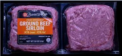 Dierbergs Ground Sirloin Beef 90/10