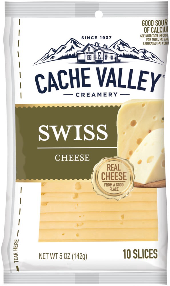 slide 2 of 3, Cache Valley Cheese 10 ea, 10 ct