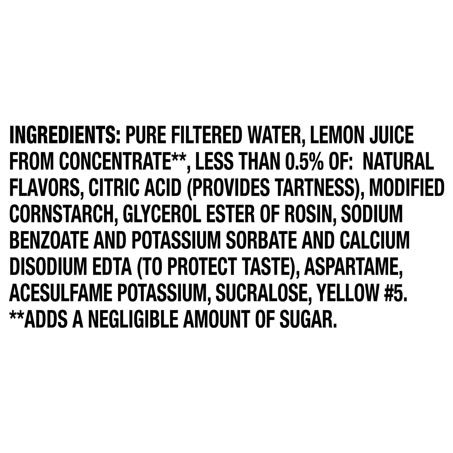 slide 5 of 5, Minute Maid Zero Sugar Lemonade 12 - 12 fl oz Cans, 12 ct