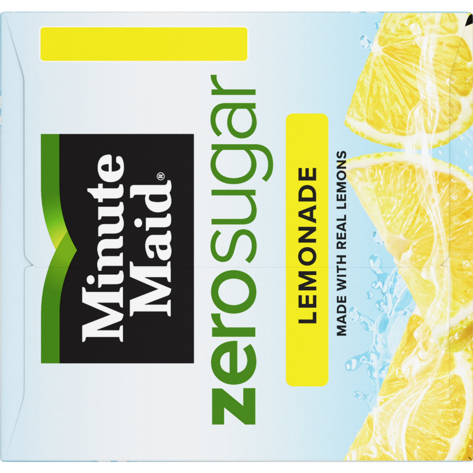 slide 2 of 5, Minute Maid Zero Sugar Lemonade 12 - 12 fl oz Cans, 12 ct