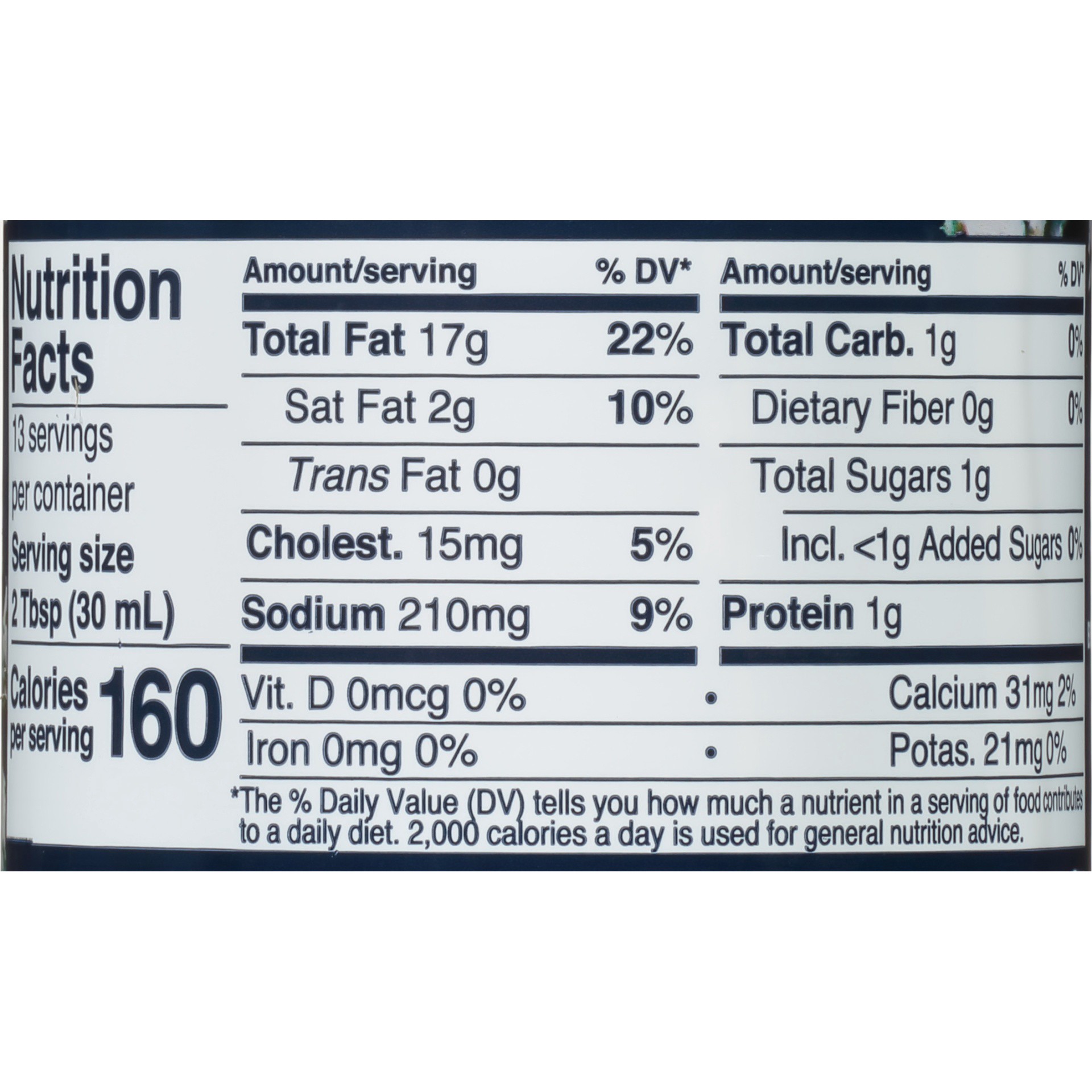 slide 6 of 6, Litehouse Big Blue Dressing & Dip, 13 fl oz