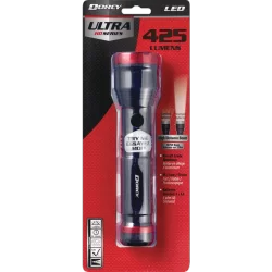 Dorcy Ultra Hd Series Flashlight - Black