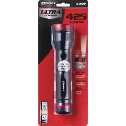 Dorcy Ultra Hd Series Flashlight - Black