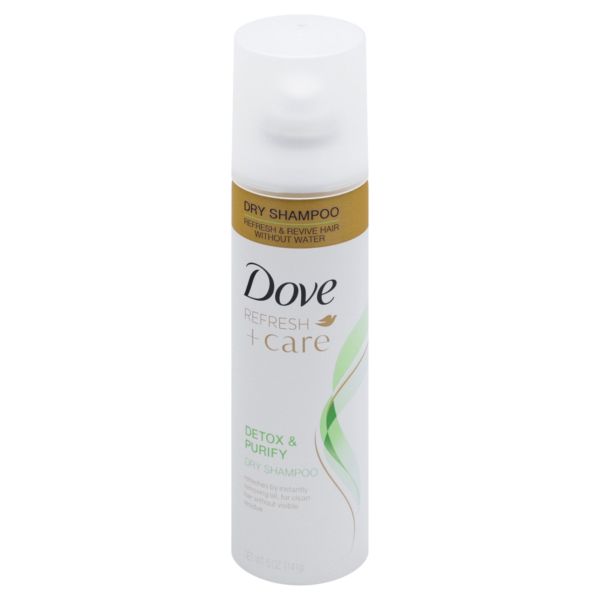 Dove Refresh Care Detox Purify Dry Shampoo 5 oz | Shipt