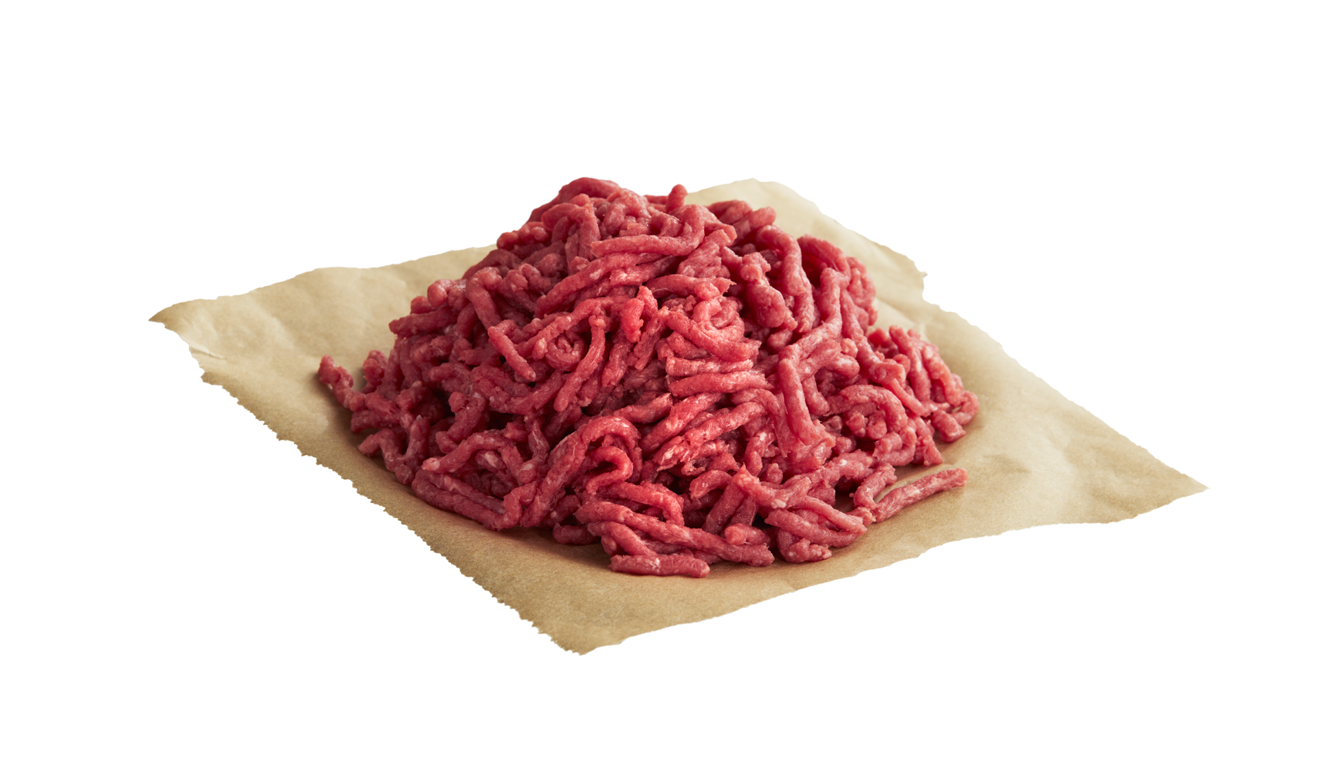 slide 5 of 7, Our Certified 73% Lean/27% Fat Ground Beef 48 oz, 48 oz