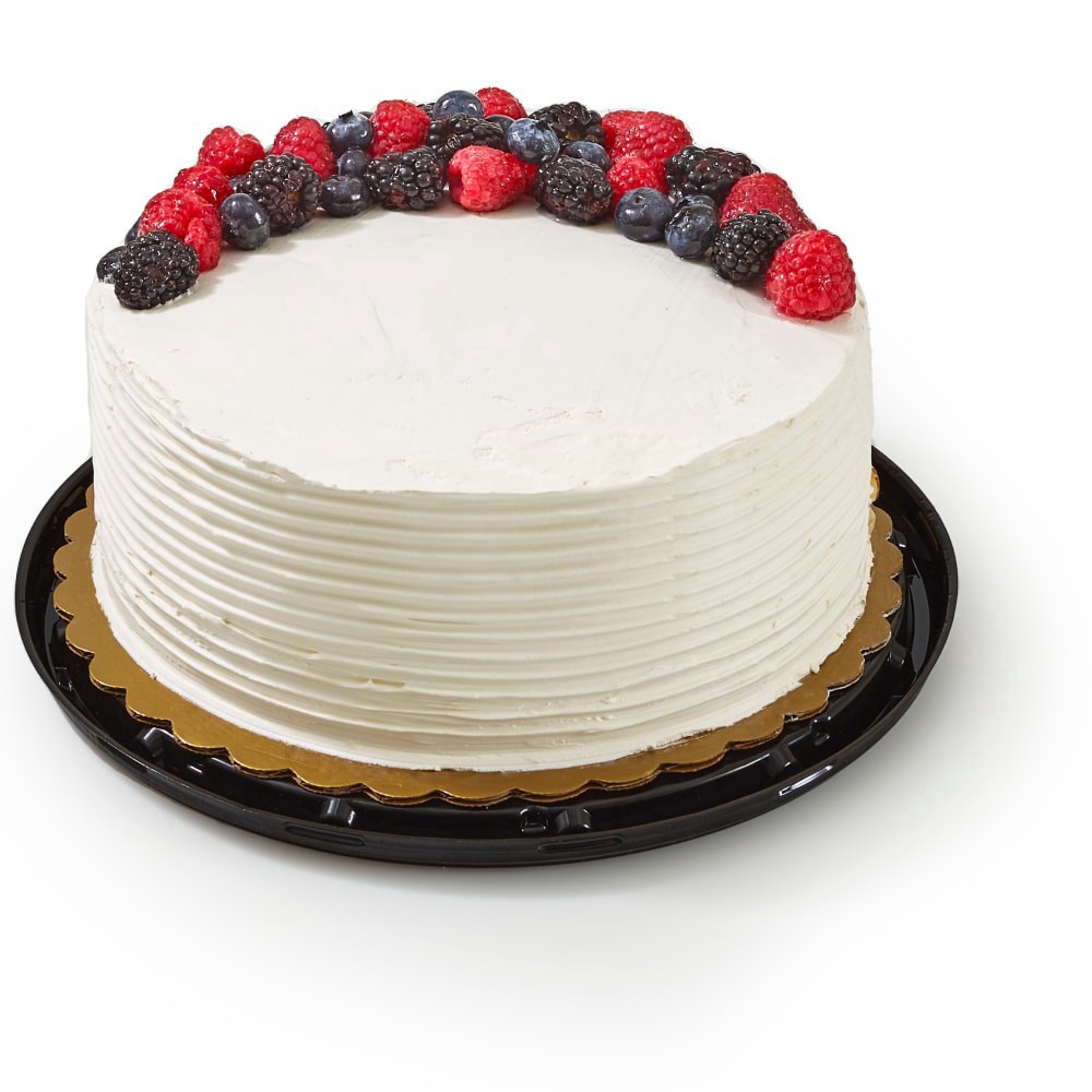 slide 2 of 3, Kroger Chantilly Cake, 69 oz