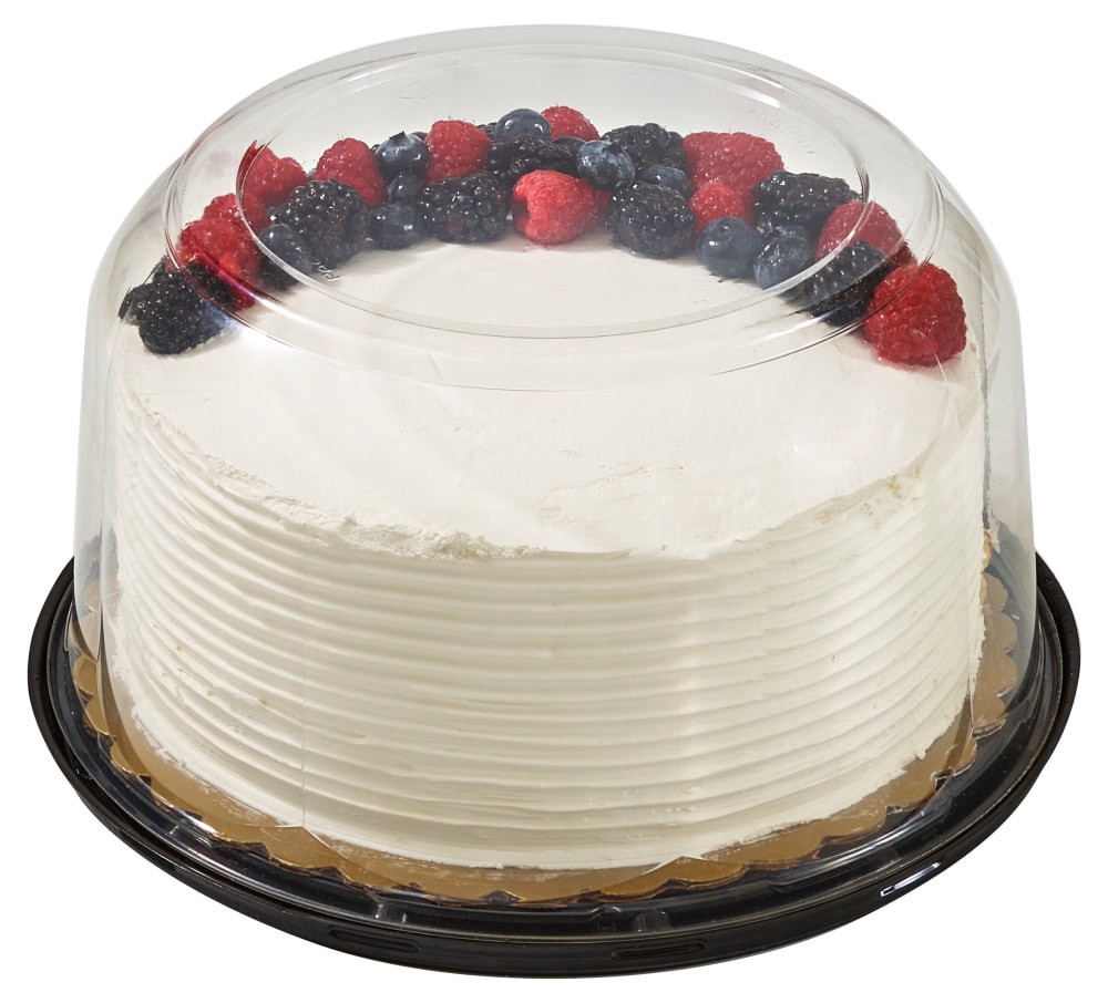 slide 3 of 3, Kroger Chantilly Cake, 69 oz