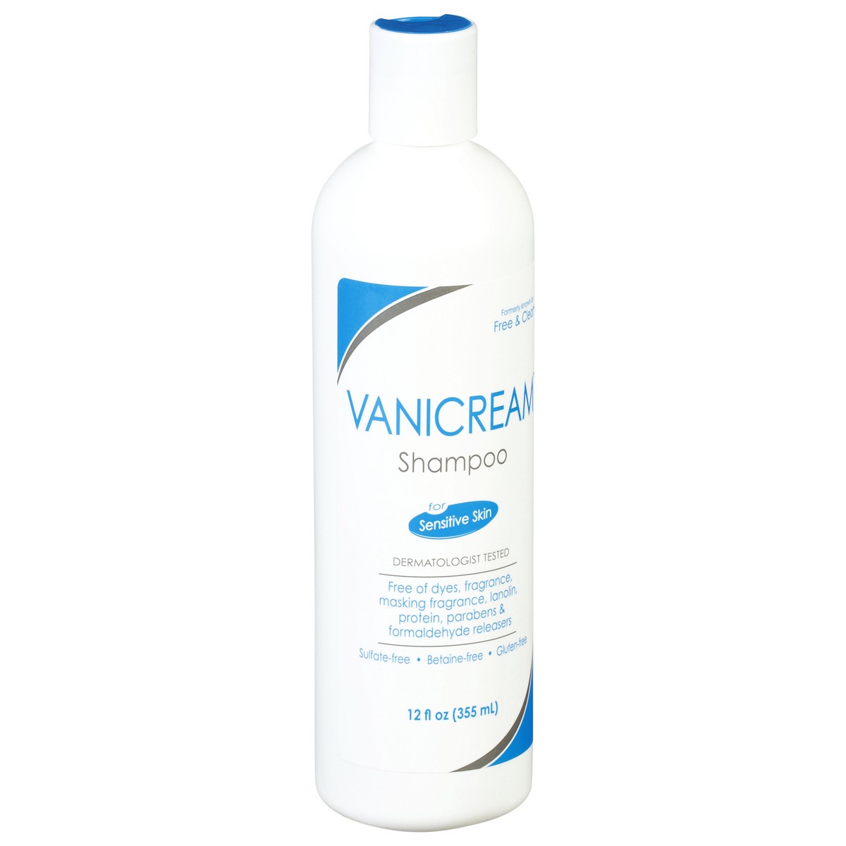 slide 2 of 9, Vanicream Shampoo for Sensitive Skin 12 fl oz, 12 fl oz