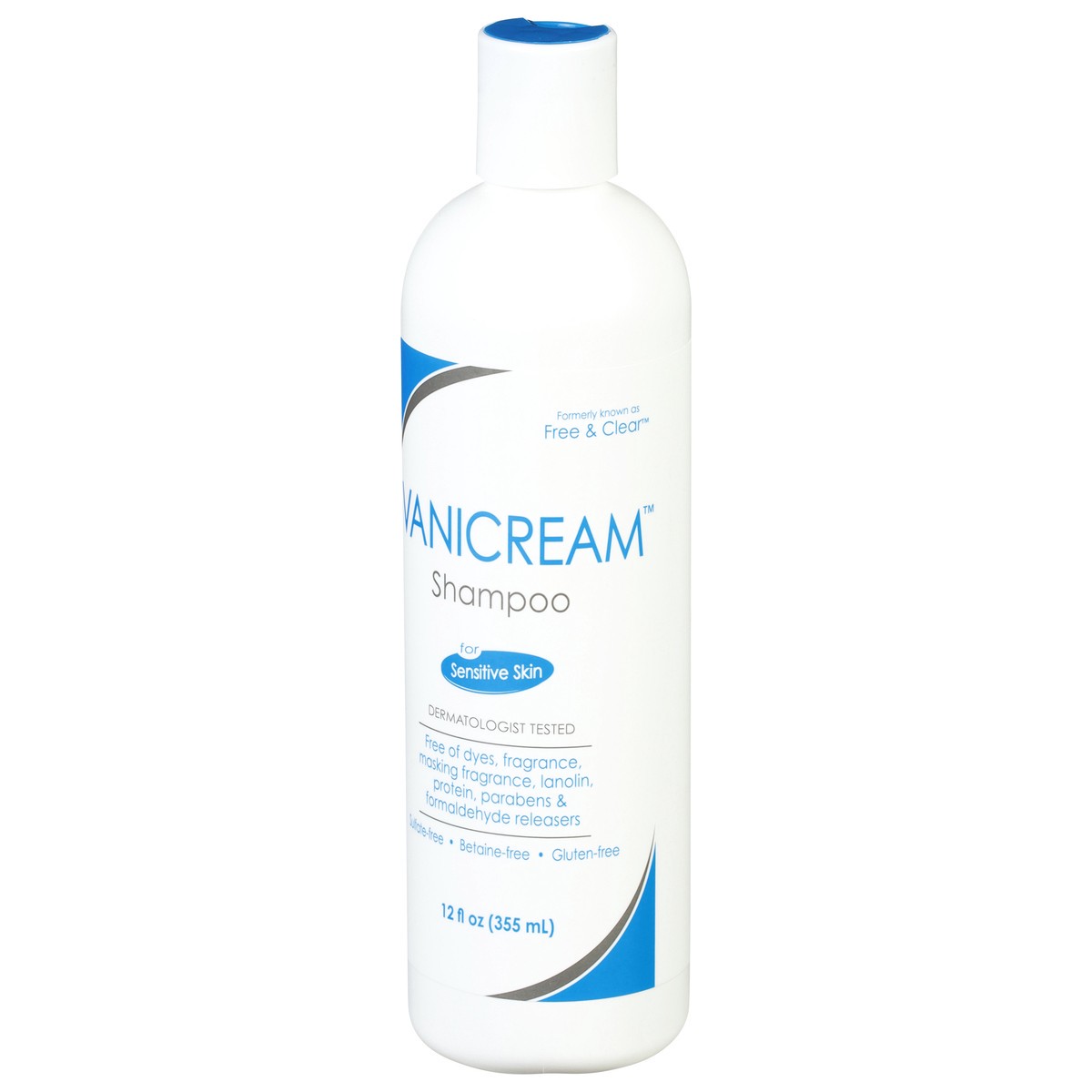 slide 3 of 9, Vanicream Shampoo for Sensitive Skin 12 fl oz, 12 fl oz