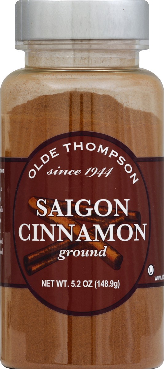 slide 2 of 3, Olde Thompson Cinnamon 5.2 oz, 5.2 oz