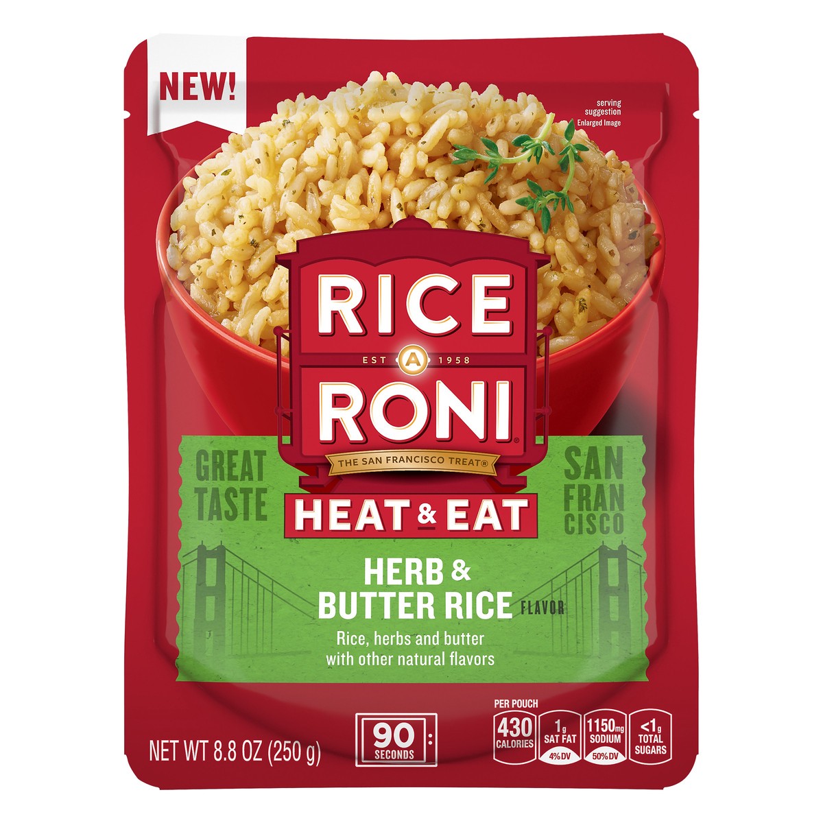 slide 2 of 4, RICE-A-RONI Rice Mix, 8.8 oz