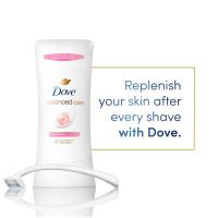 slide 17 of 21, Dove Beauty Finish Antiperspirant Deodorant Stick, 2 ct