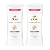 slide 21 of 21, Dove Beauty Finish Antiperspirant Deodorant Stick, 2 ct
