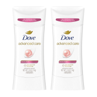 slide 16 of 21, Dove Beauty Finish Antiperspirant Deodorant Stick, 2 ct