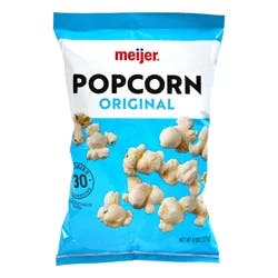 Meijer Popcorn, Original, 4.5 oz