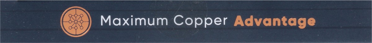 slide 3 of 11, Copper Compression Unisex Knee Sleeve S/M 1 ea, 1 ct