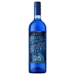 St. Julian 20% Blue Raspberry Punch 750 ml