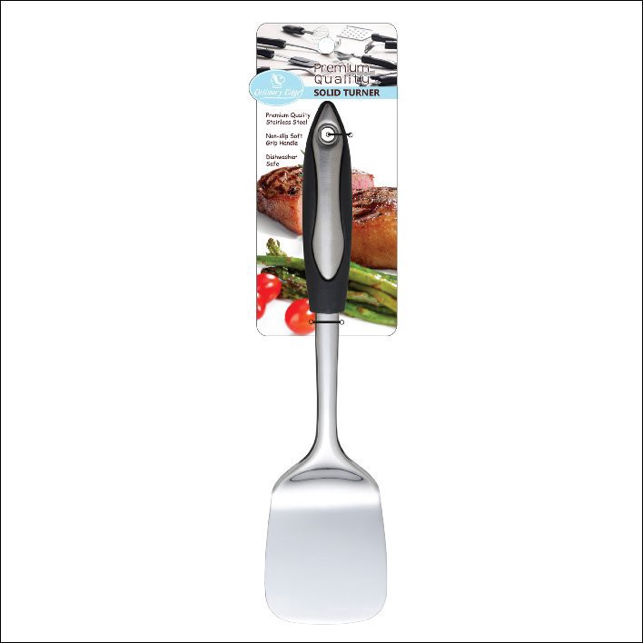 slide 1 of 1, Culinary Edge Solid Turner, 1 ct