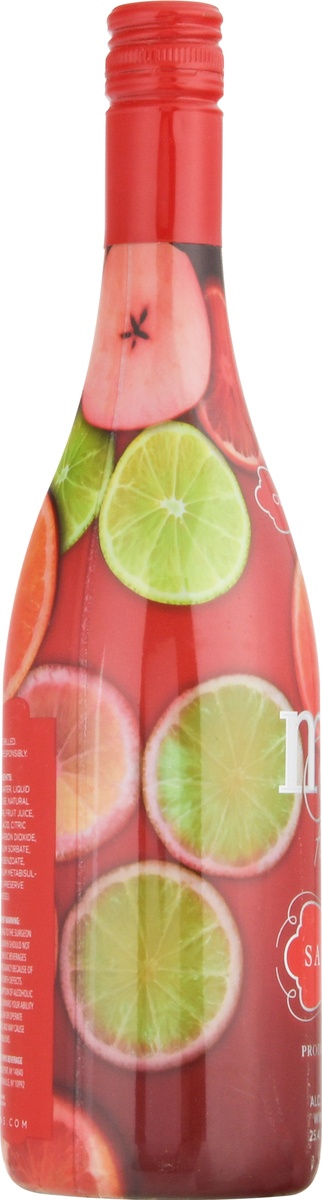 slide 7 of 11, MYX Fusions Classico Sangria, 750 ml