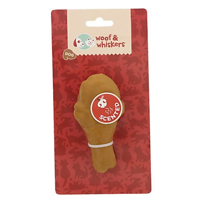 slide 1 of 1, Woof and Whiskers Woofs Wing Dog Toy, 1 ct