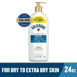 Gold Bond Healing Hydrating Lotion 24oz