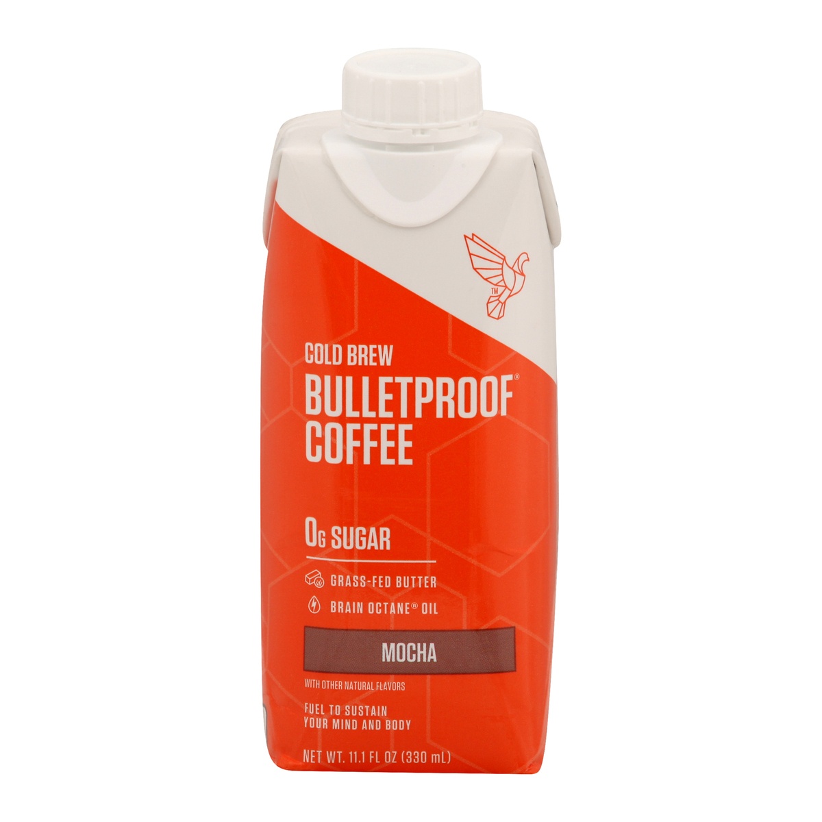 slide 1 of 1, Bulletproof Coffee Mocha Cold Brew - 11.1 fl oz, 11.1 fl oz