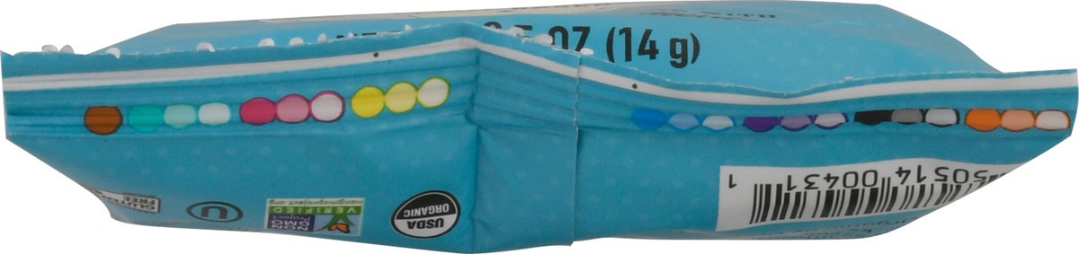 slide 4 of 9, Puffworks Baby Organic Almond Butter Puffs 0.5 oz, 0.5 oz