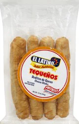 El Latino Cheese Sticks 12 oz