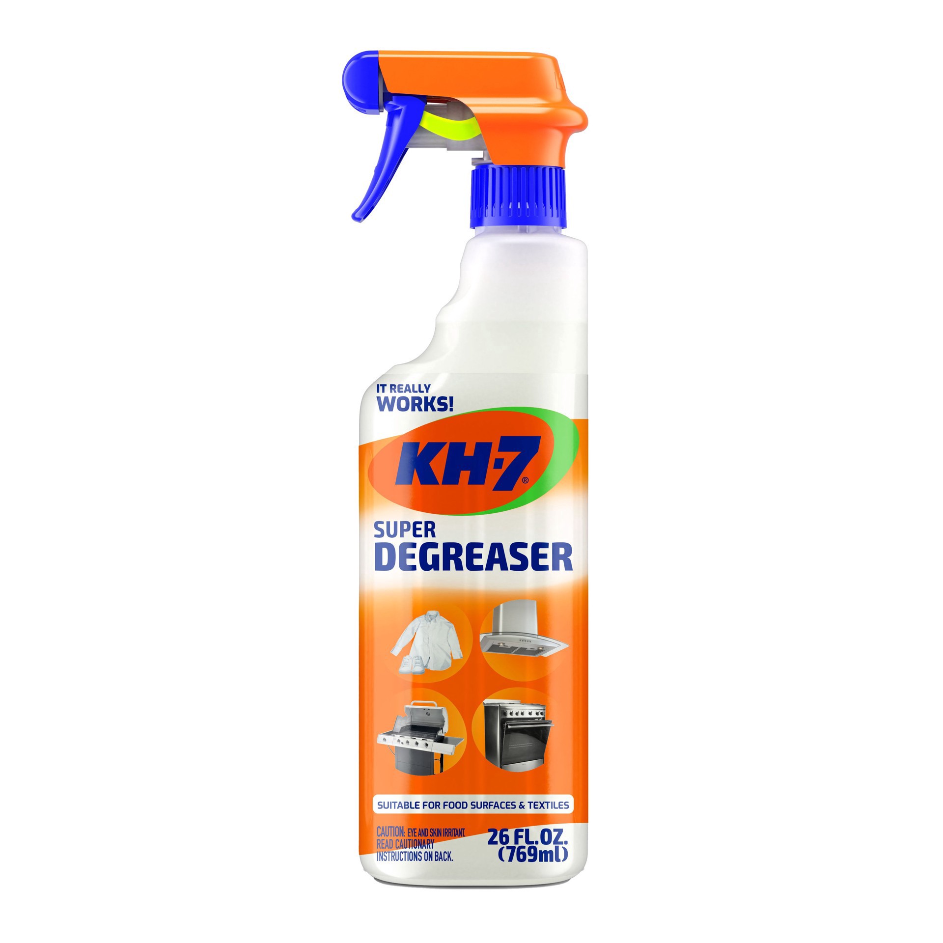 slide 1 of 1, KH-7 Kh 7 Super Degreaser, 26 oz
