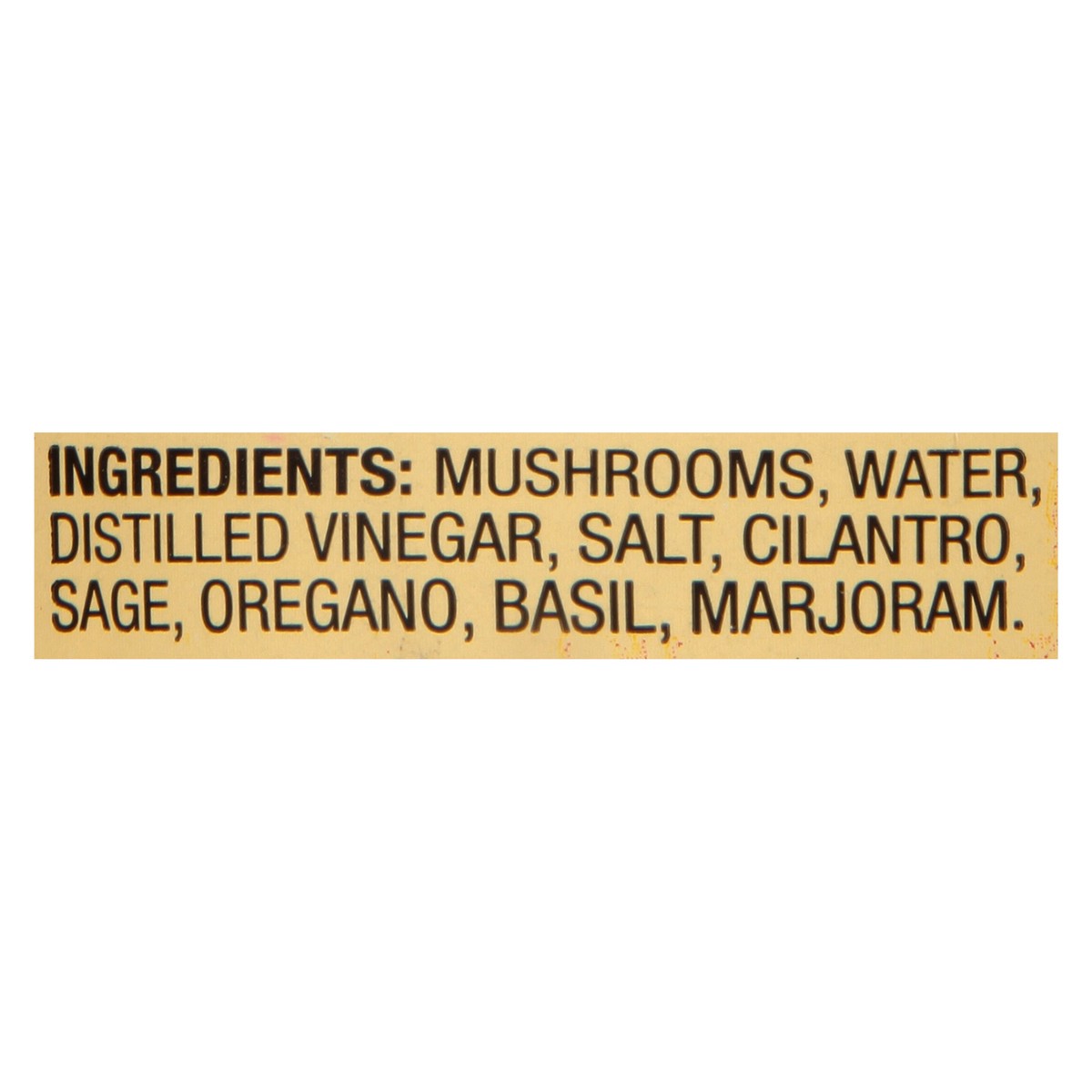 slide 3 of 11, Reese Italian Herb Marinated Mushrooms 12 oz, 12 oz