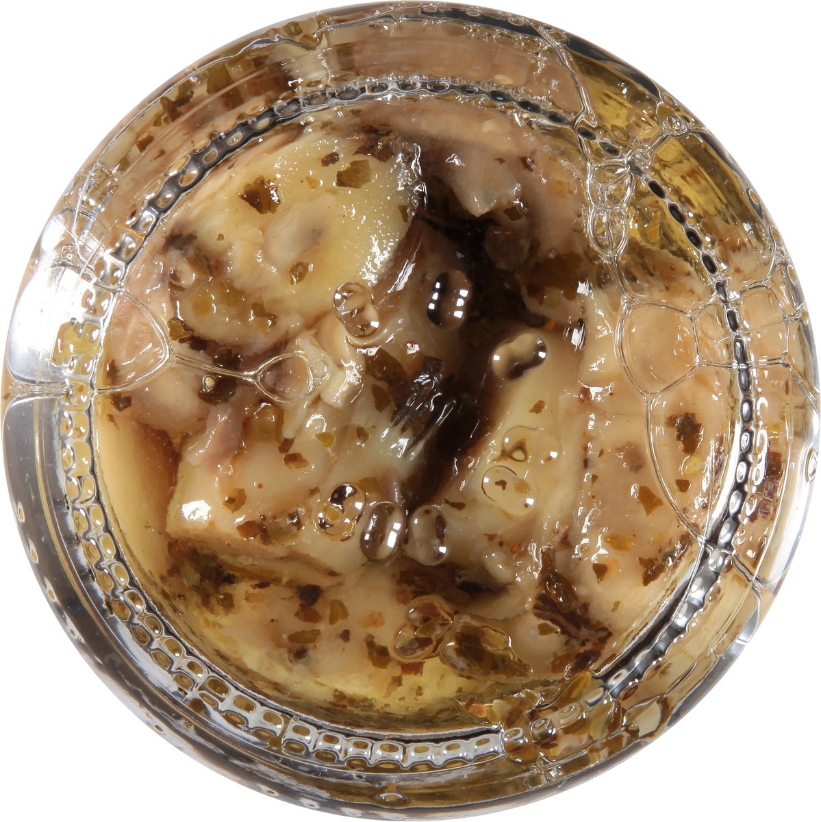 slide 6 of 11, Reese Italian Herb Marinated Mushrooms 12 oz, 12 oz